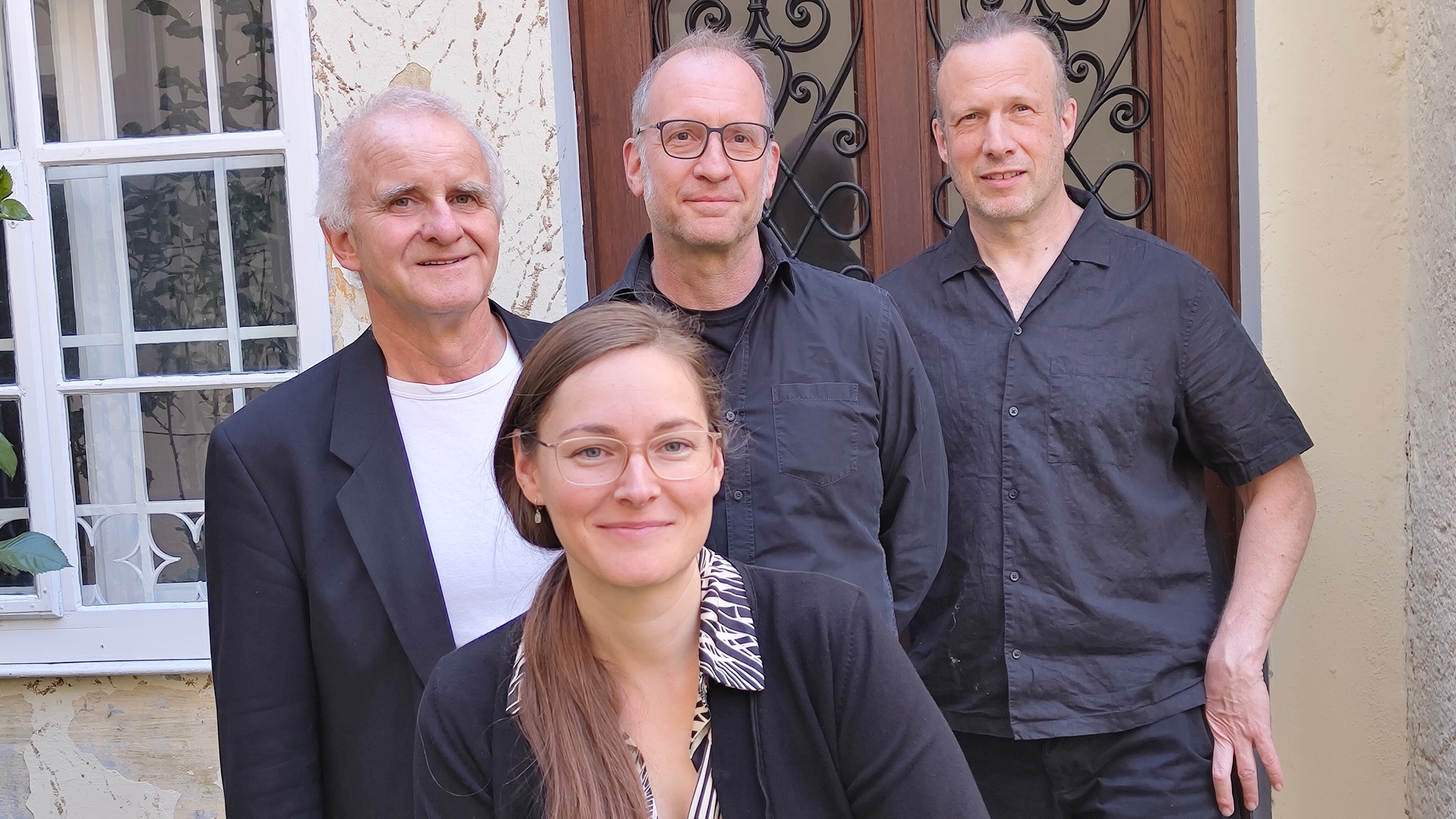 StringTheorie Bandfoto